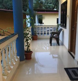 Palolem Apartamento | Palolem Sunrise Apartment