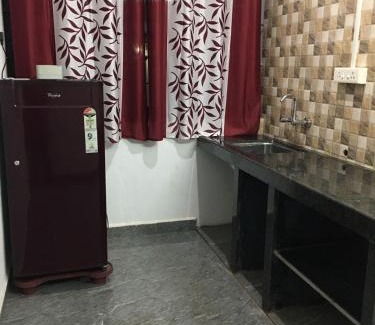 Palolem Apartamento | Palolem Sunrise Apartment