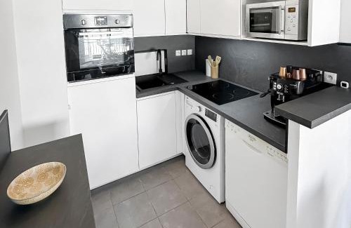 Stella-Plage Apartamento | Paloma - Appartement Stella-plage en centre-ville