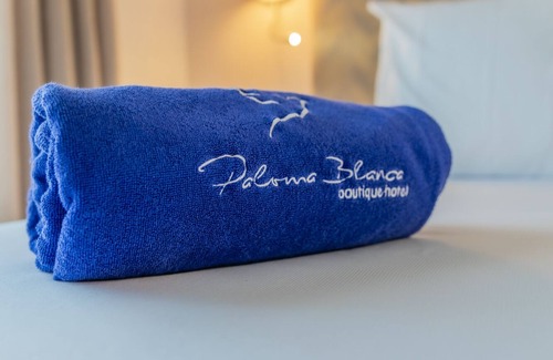 San Pedro de Alcántara Hotel | Paloma Blanca Boutique Hotel Puerto Banus