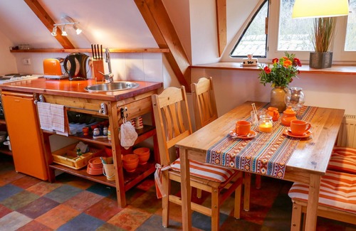 Neppermin Apartamento | Paloma - Ferienhof Kestermann
