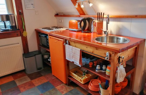 Neppermin Apartamento | Paloma - Ferienhof Kestermann