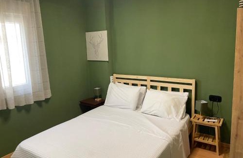 Thessaloniki Apartamento | Paloma FREE PARKING House