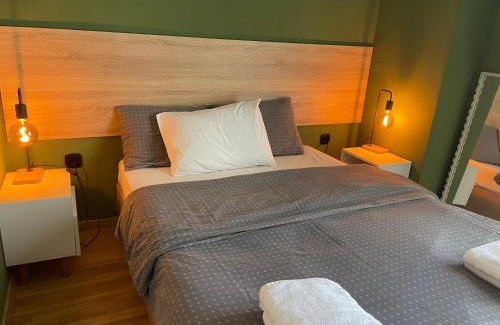 Thessaloniki Apartamento | Paloma FREE PARKING House