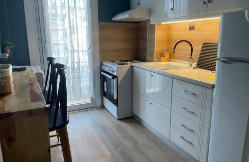 Thessaloniki Apartamento | Paloma FREE PARKING House