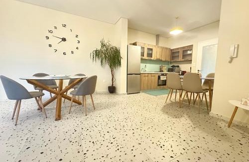 Peristeri Apartamento | Paloma Lux Retreat-15' to Central Athens