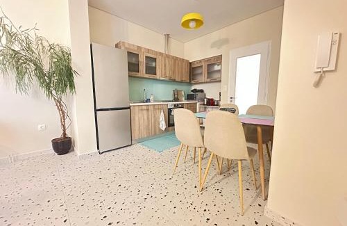 Peristeri Apartamento | Paloma Lux Retreat-15' to Central Athens
