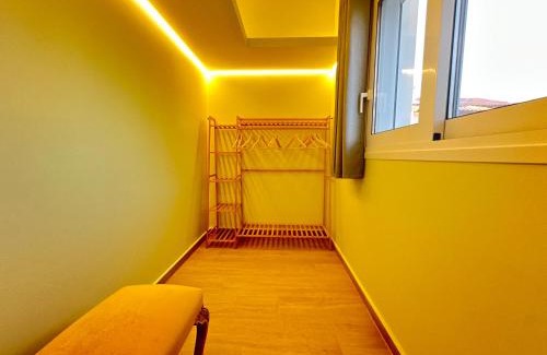 Peristeri Apartamento | Paloma Lux Retreat-15' to Central Athens