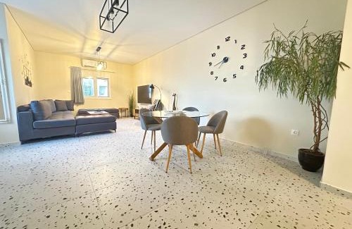 Peristeri Apartamento | Paloma Lux Retreat-15' to Central Athens