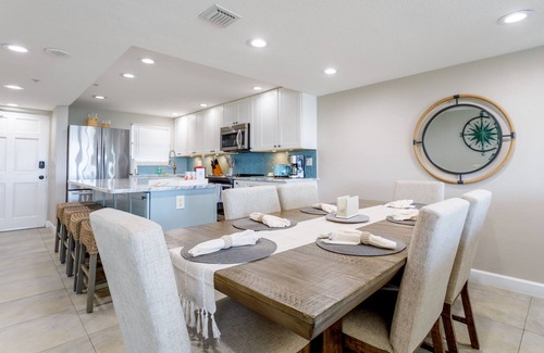 Ormond-by-the-Sea Condominio | Paloma Penthouse: Oceanfront Breeze and Elevated Ease