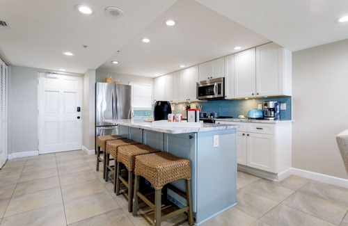 Ormond-by-the-Sea Condominio | Paloma Penthouse: Oceanfront Breeze and Elevated Ease