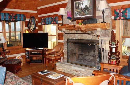 Ferguson Casa | Palomar by Leatherwood Mountains Resort