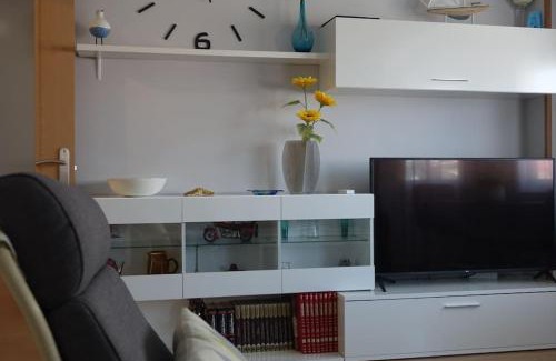 Móstoles Apartamento | Palomar Móstoles SuperHost con Garaje 5 Pax