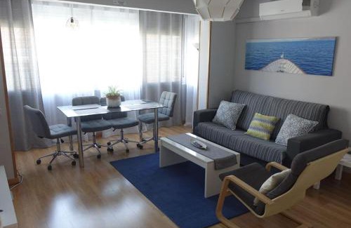 Móstoles Apartamento | Palomar Móstoles SuperHost con Garaje 5 Pax
