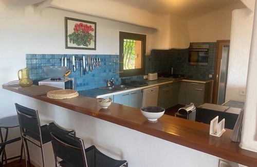 Hameau de Palombaggia Casa | Palombaggia: casas / villas - 7 cuartos - 8/10 Personas