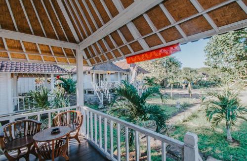 Ceningan Island Hotel | Paluh Beach Huts