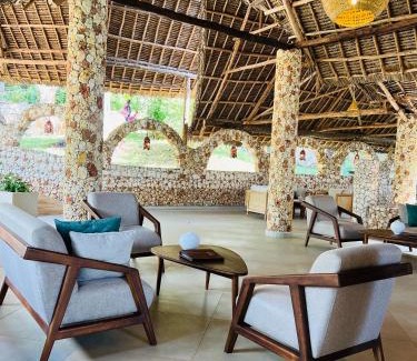 Matemwe Complejo | Palumbo Mnemba View Resort