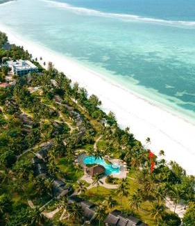 Matemwe Complejo | Palumbo Mnemba View Resort