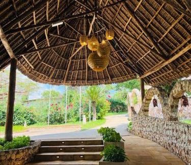Matemwe Complejo | Palumbo Mnemba View Resort