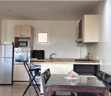 Marina Smir Apartamento | Palya del Pacha Marina smir