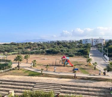 Marina Smir Apartamento | Palya del Pacha Marina smir