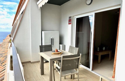 Bajamar Apartamento | Pambnb - Cozy Seaview apartment with Gym & Kids Park