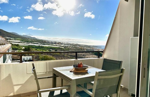 Bajamar Apartamento | Pambnb - Cozy Seaview apartment with Gym & Kids Park