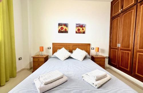 Bajamar Apartamento | Pambnb - Cozy Seaview apartment with Gym & Kids Park
