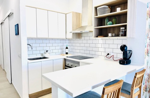 Santa Cruz de Tenerife Apartamento | Pambnb - Apartamento Moderno Frente al Mar
