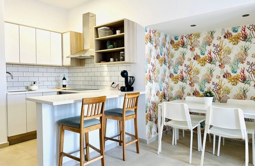 Santa Cruz de Tenerife Apartamento | Pambnb - Apartamento Moderno Frente al Mar