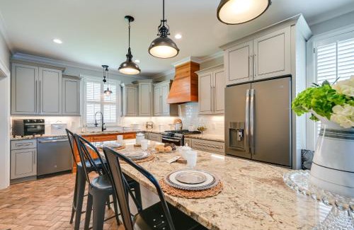 Bath Casa | Pamlico River Vacation Rental with Deck and Fire Pit