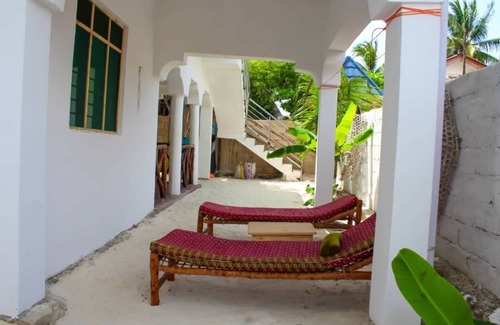 Jambiani Cama Y Desayuno | Pamoja Beach Stays