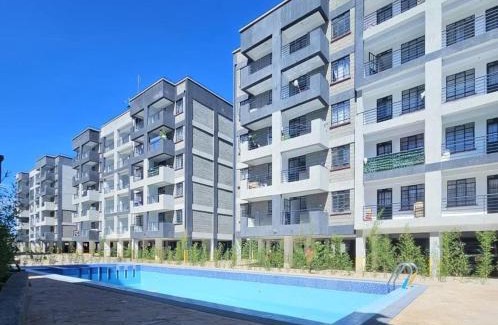 Kikuyu Apartamento | Pamoja Stays