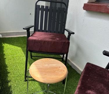 Kikuyu Apartamento | Pamoja stays - Modern studio near transit with balcony and workspace