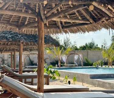 Fukuchani Hotel | Pamoja Villas