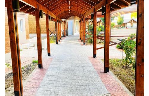 La Adela Hotel | Pampas al Sur