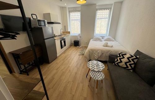 Mulhouse Apartamento | pampas