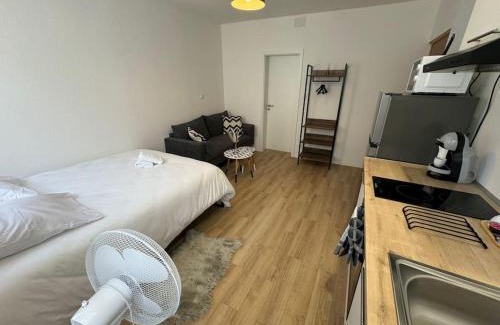Mulhouse Apartamento | pampas