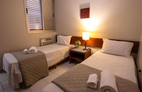 Belo Horizonte Apartamento | Pampulha Flat