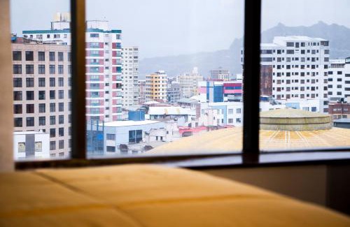 Downtown La Paz Hotel | Pan American Hotel