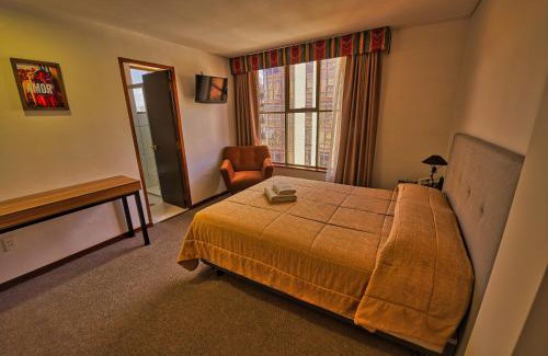 Downtown La Paz Hotel | Pan American Hotel