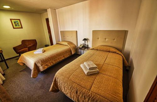 Downtown La Paz Hotel | Pan American Hotel