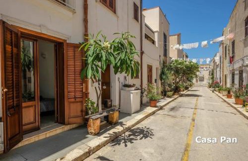 San Vito Lo Capo Apartamento | Pan Apartment