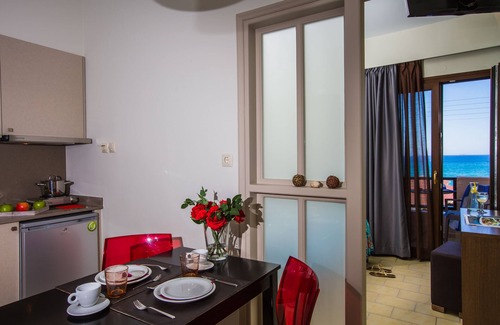 Kokkini Chani Casa | Pan Asia Seaview Apartment