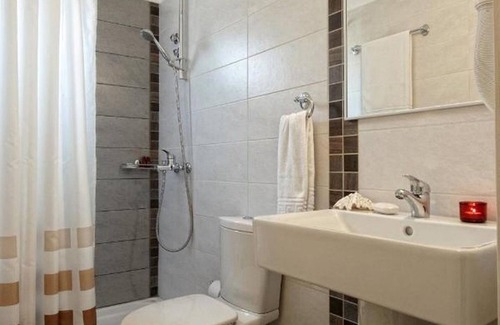 Kokkini Chani Casa | Pan Asia Seaview Apartment
