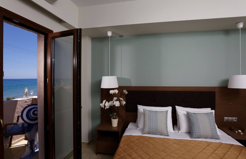 Kokkini Chani Casa | Pan Asia Seaview Apartment