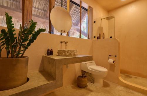 Barra de Colotepec Hotel | Pan Beach