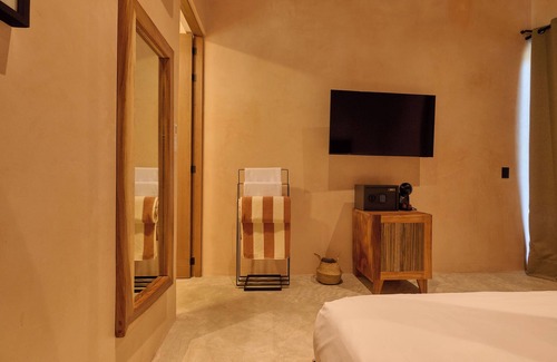 Barra de Colotepec Hotel | Pan Beach