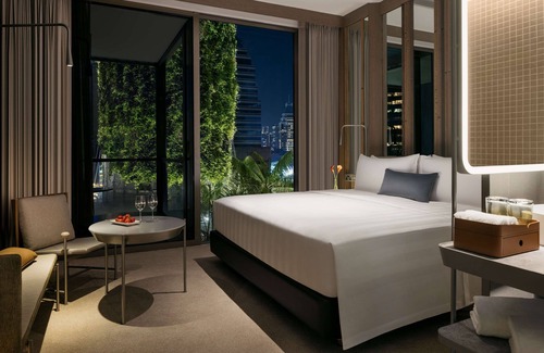 Orchard Hotel | Pan Pacific Orchard