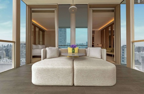 Orchard Hotel | Pan Pacific Orchard